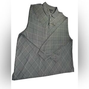 Big & Tall Jaspe-Polo by Van Heusen